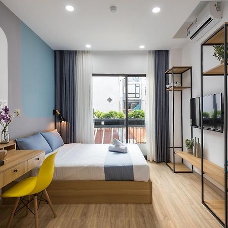Cozrum Homes Ambera House 胡志明市 外观 照片