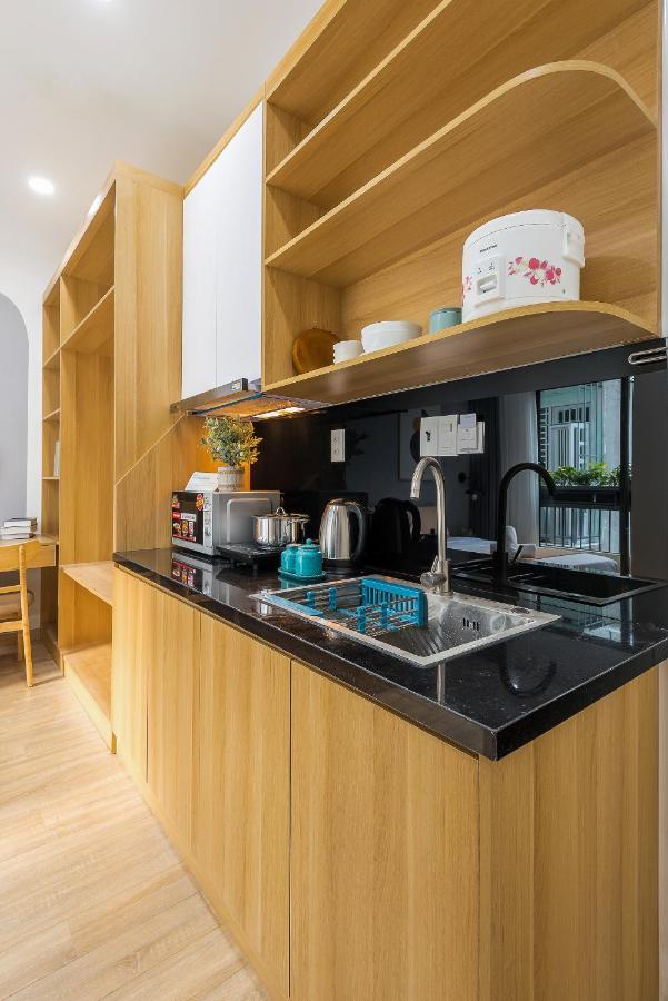 Cozrum Homes Ambera House 胡志明市 外观 照片