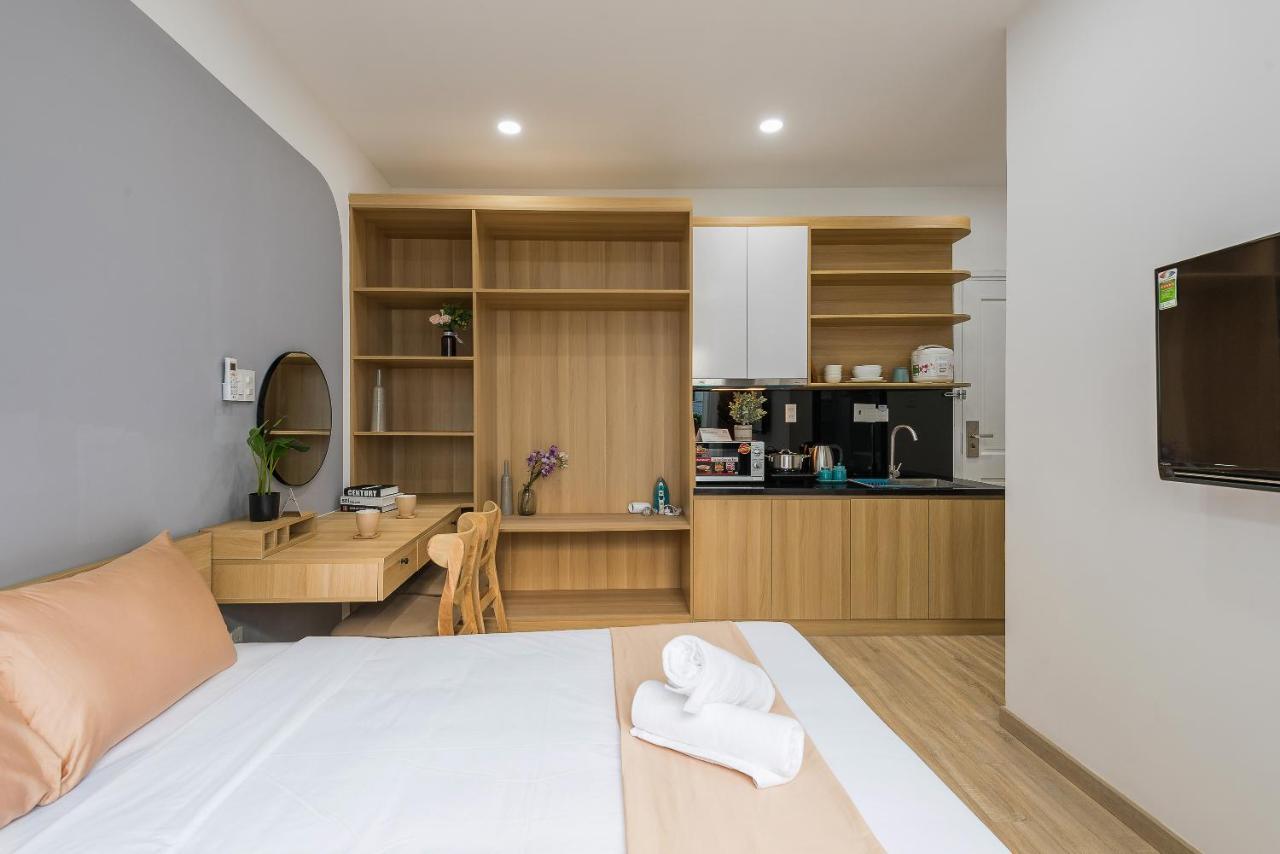 Cozrum Homes Ambera House 胡志明市 外观 照片