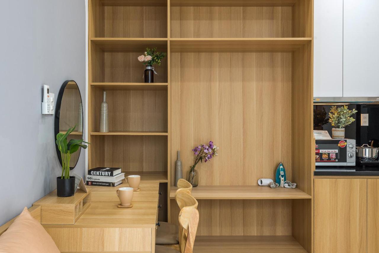 Cozrum Homes Ambera House 胡志明市 外观 照片