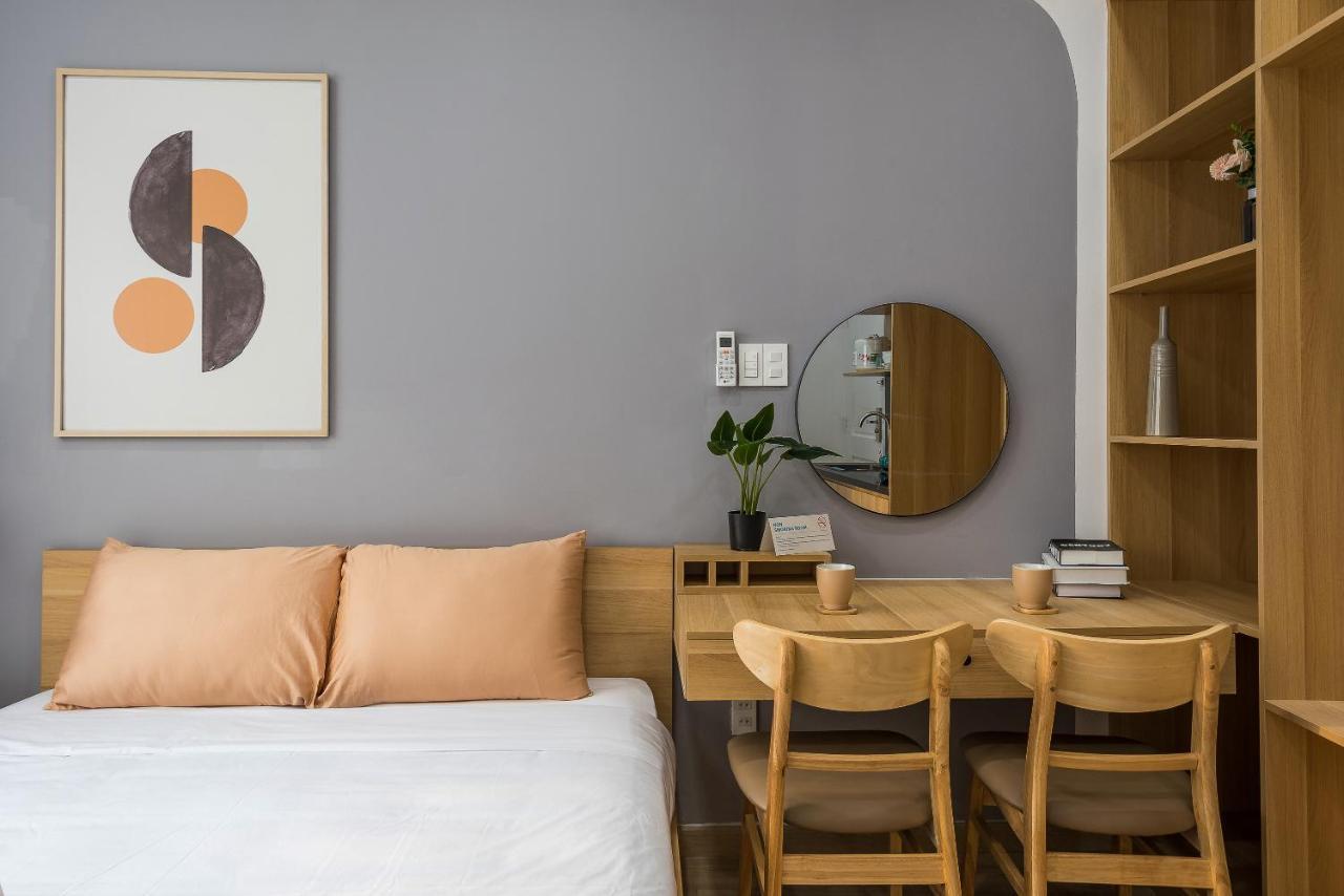 Cozrum Homes Ambera House 胡志明市 外观 照片
