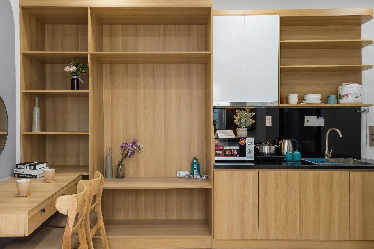 Cozrum Homes Ambera House 胡志明市 外观 照片