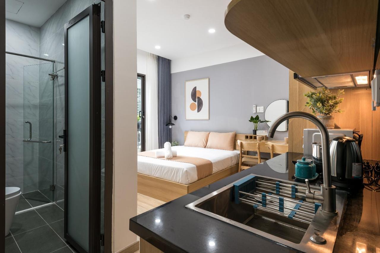Cozrum Homes Ambera House 胡志明市 外观 照片