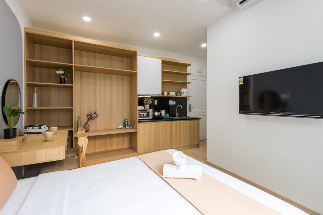 Cozrum Homes Ambera House 胡志明市 外观 照片