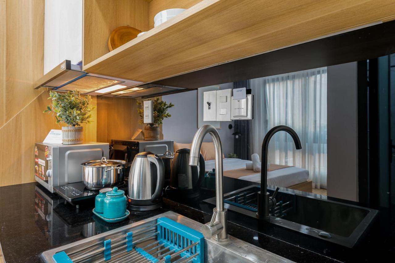 Cozrum Homes Ambera House 胡志明市 外观 照片