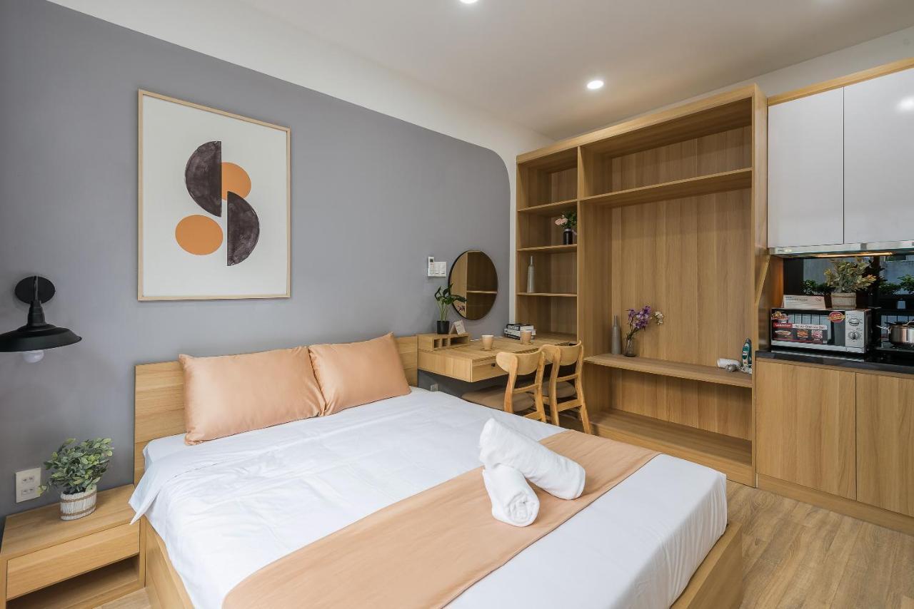 Cozrum Homes Ambera House 胡志明市 外观 照片