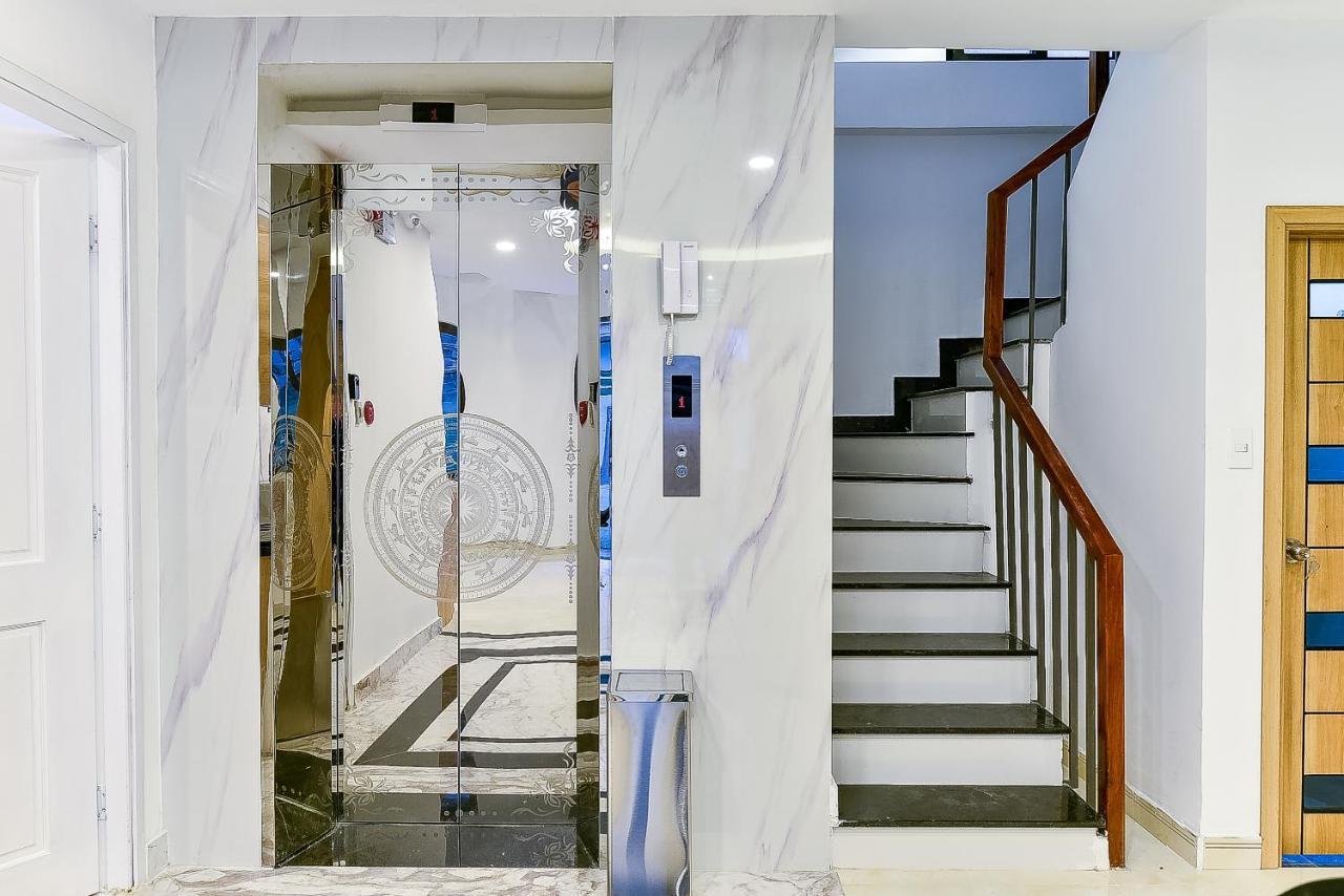 Cozrum Homes Ambera House 胡志明市 外观 照片
