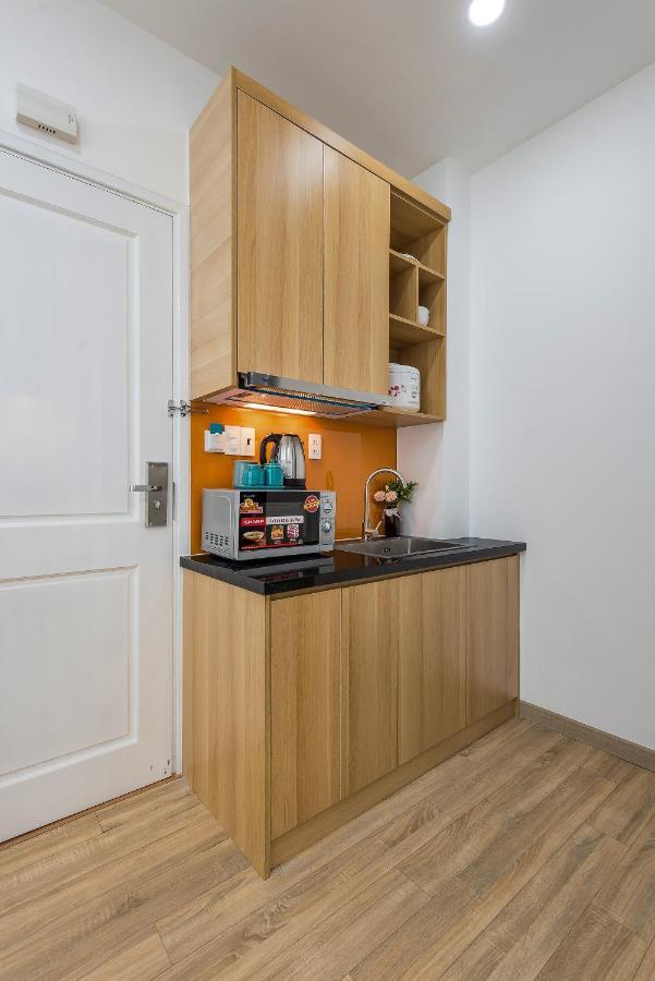 Cozrum Homes Ambera House 胡志明市 外观 照片