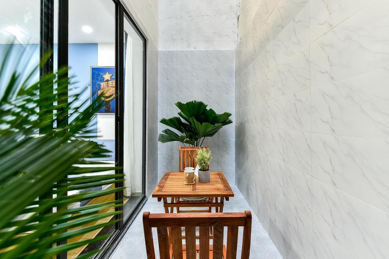 Cozrum Homes Ambera House 胡志明市 外观 照片