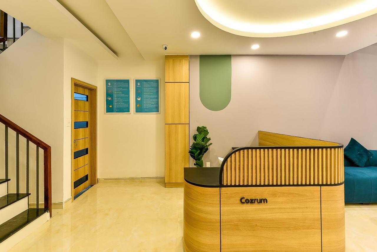Cozrum Homes Ambera House 胡志明市 外观 照片