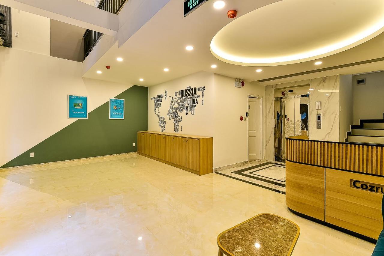 Cozrum Homes Ambera House 胡志明市 外观 照片