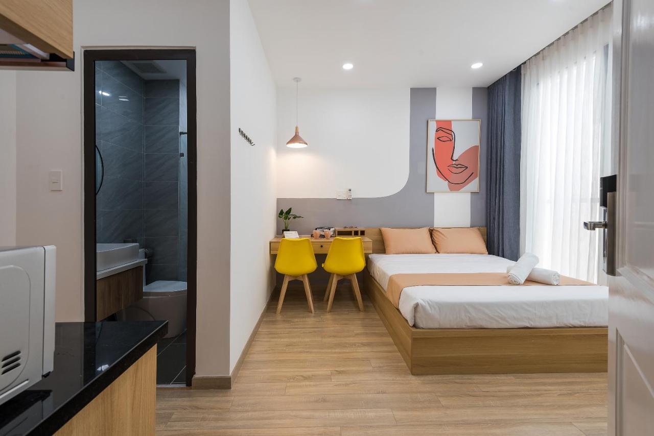 Cozrum Homes Ambera House 胡志明市 外观 照片