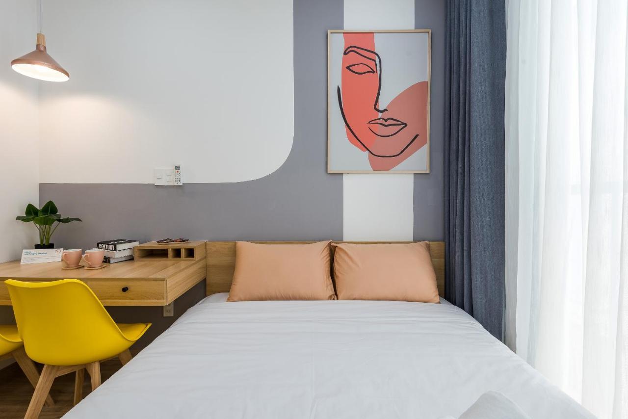 Cozrum Homes Ambera House 胡志明市 外观 照片