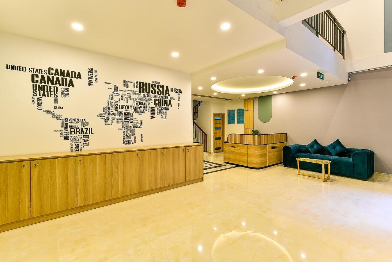 Cozrum Homes Ambera House 胡志明市 外观 照片