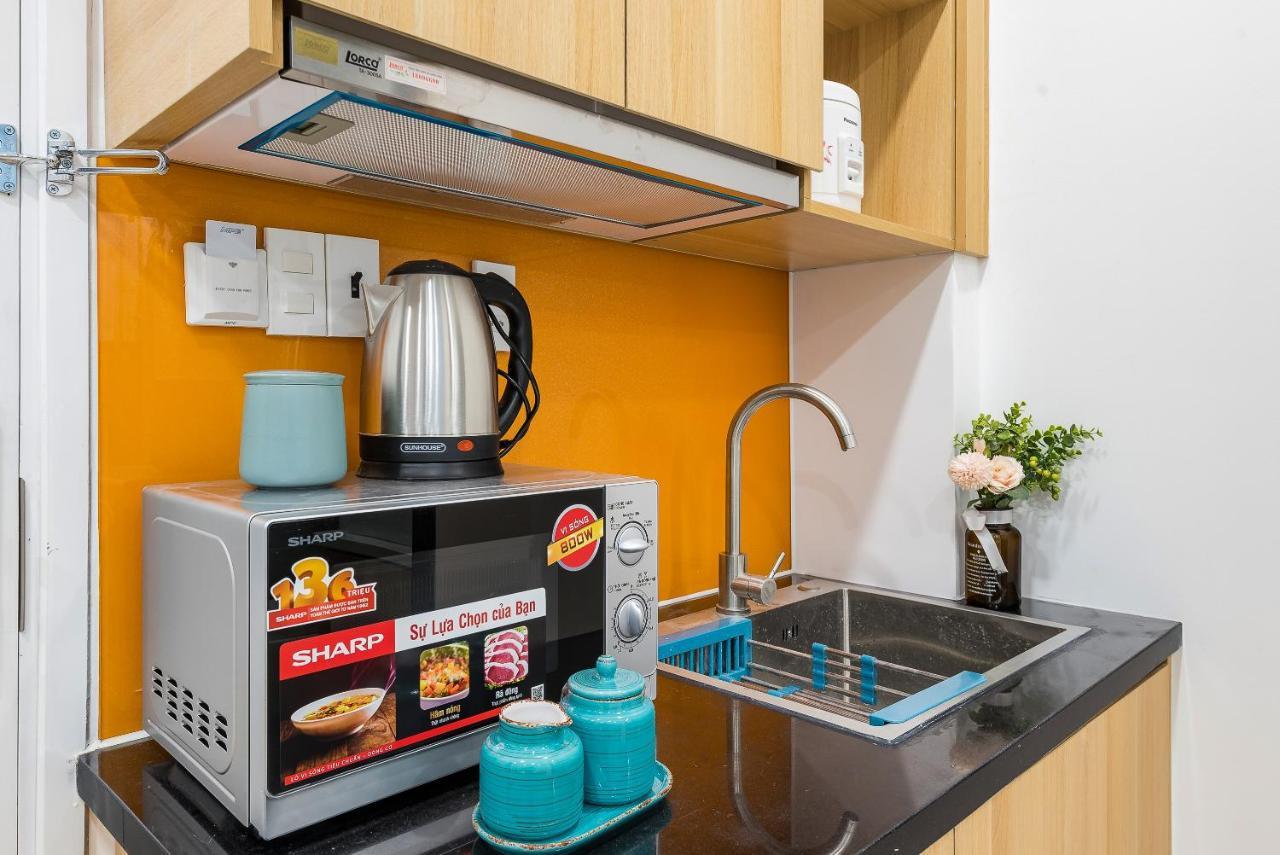 Cozrum Homes Ambera House 胡志明市 外观 照片