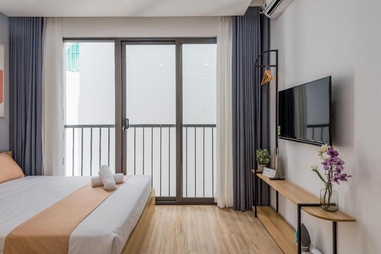 Cozrum Homes Ambera House 胡志明市 外观 照片