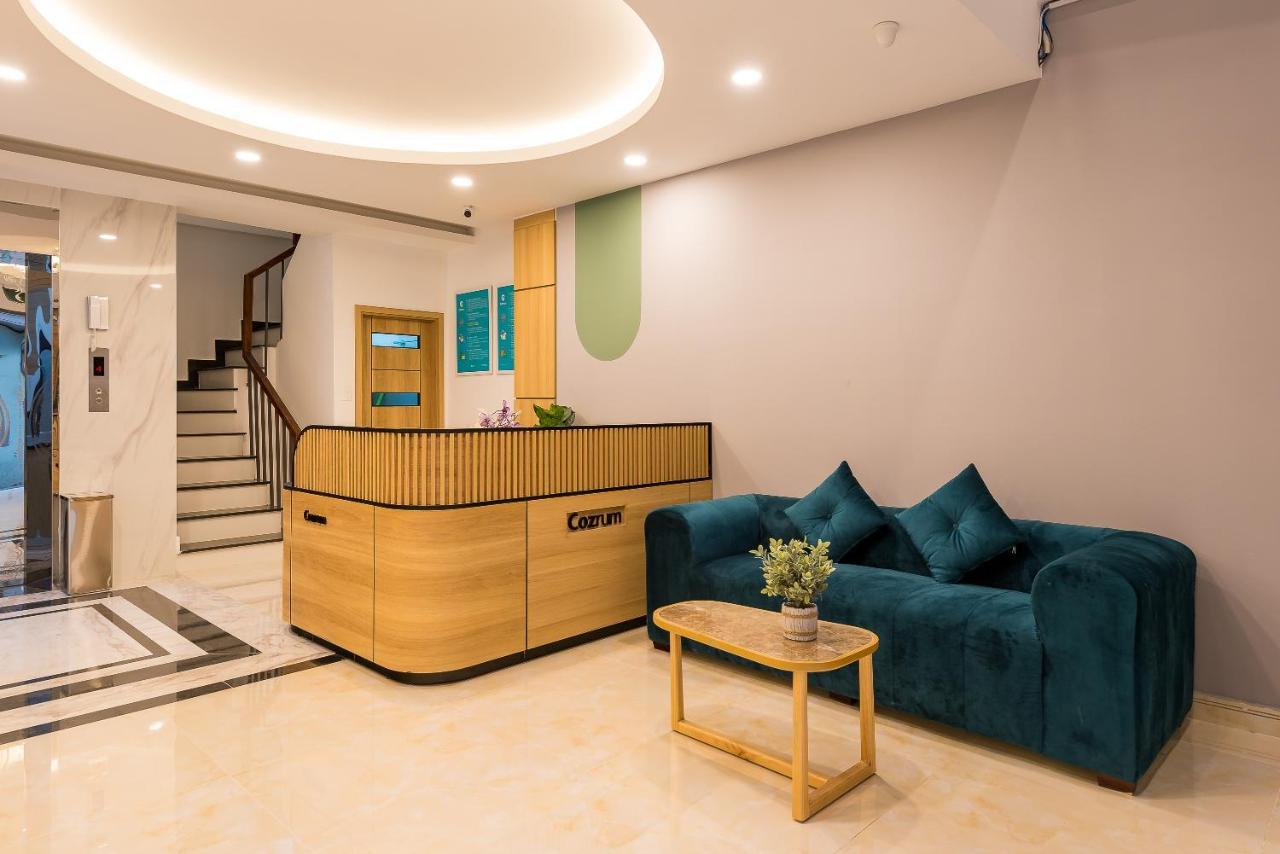 Cozrum Homes Ambera House 胡志明市 外观 照片