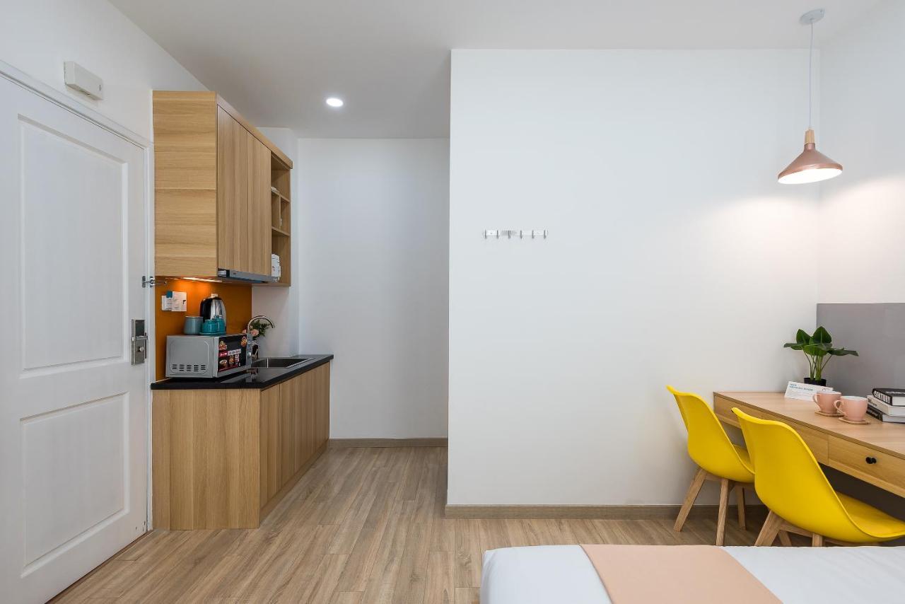 Cozrum Homes Ambera House 胡志明市 外观 照片