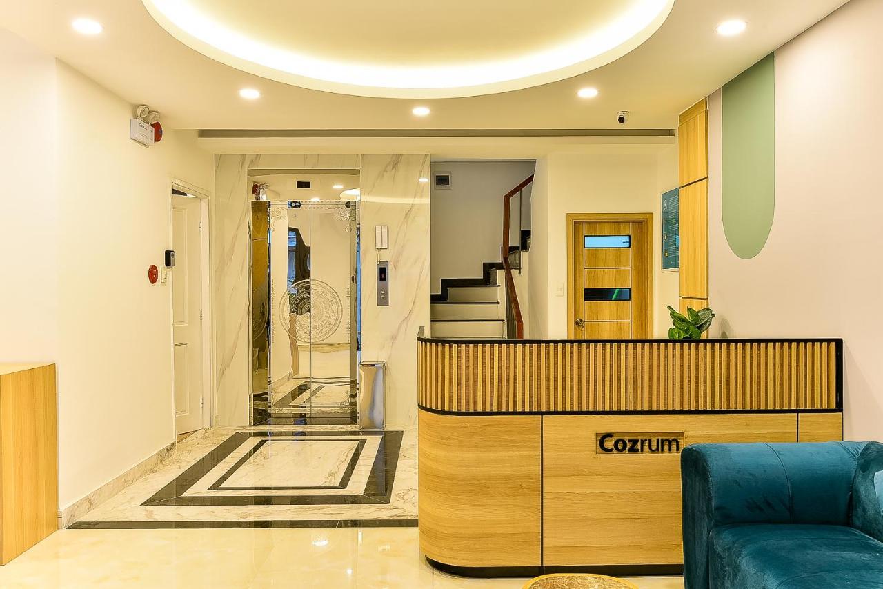 Cozrum Homes Ambera House 胡志明市 外观 照片