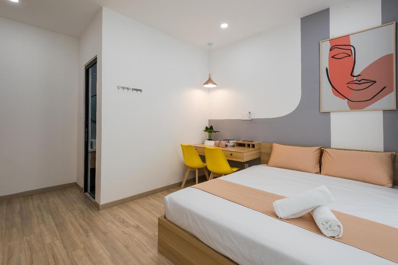 Cozrum Homes Ambera House 胡志明市 外观 照片