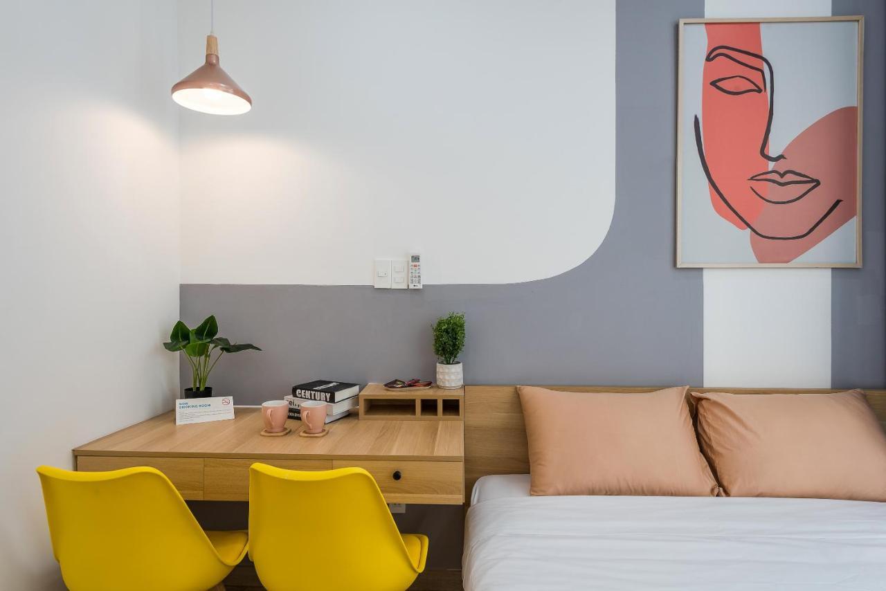 Cozrum Homes Ambera House 胡志明市 外观 照片