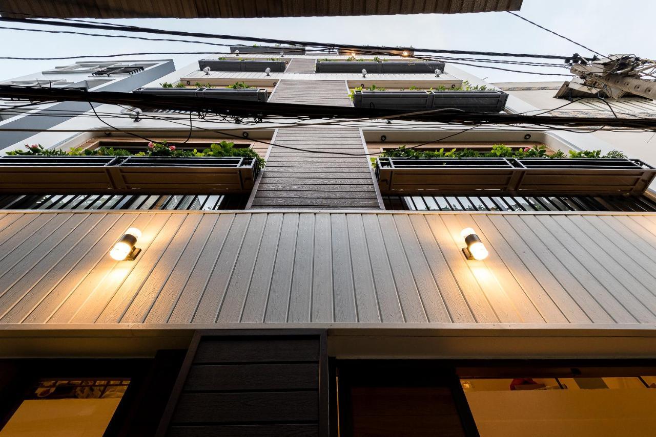 Cozrum Homes Ambera House 胡志明市 外观 照片