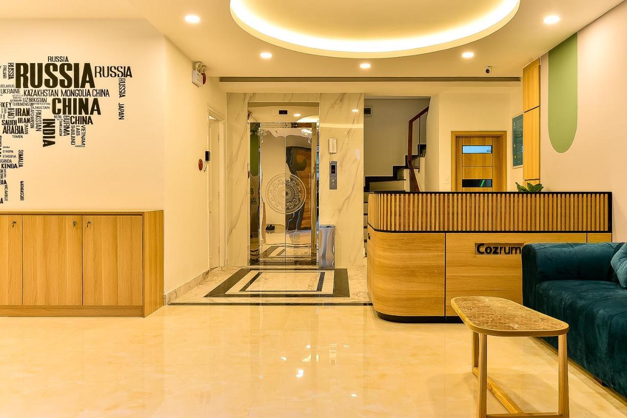 Cozrum Homes Ambera House 胡志明市 外观 照片