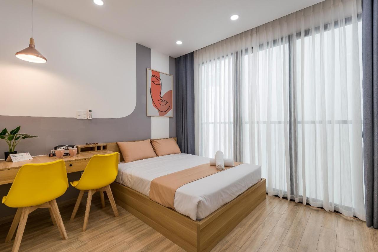 Cozrum Homes Ambera House 胡志明市 外观 照片