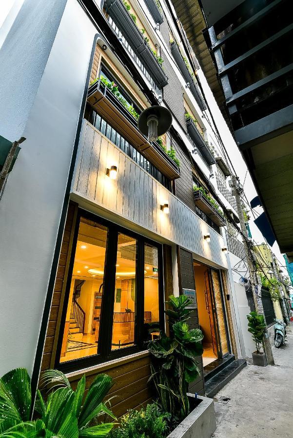 Cozrum Homes Ambera House 胡志明市 外观 照片