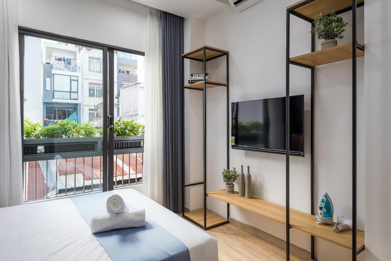 Cozrum Homes Ambera House 胡志明市 外观 照片
