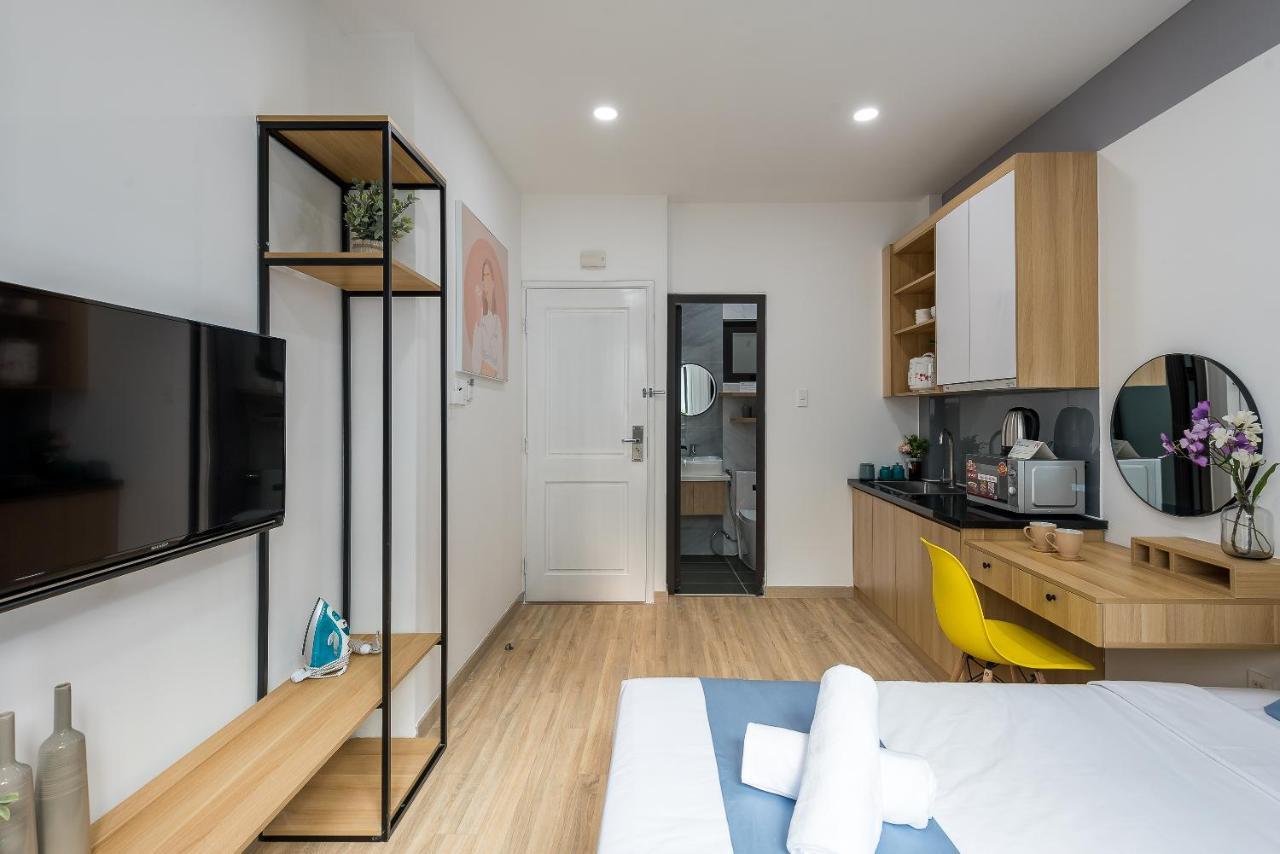 Cozrum Homes Ambera House 胡志明市 外观 照片