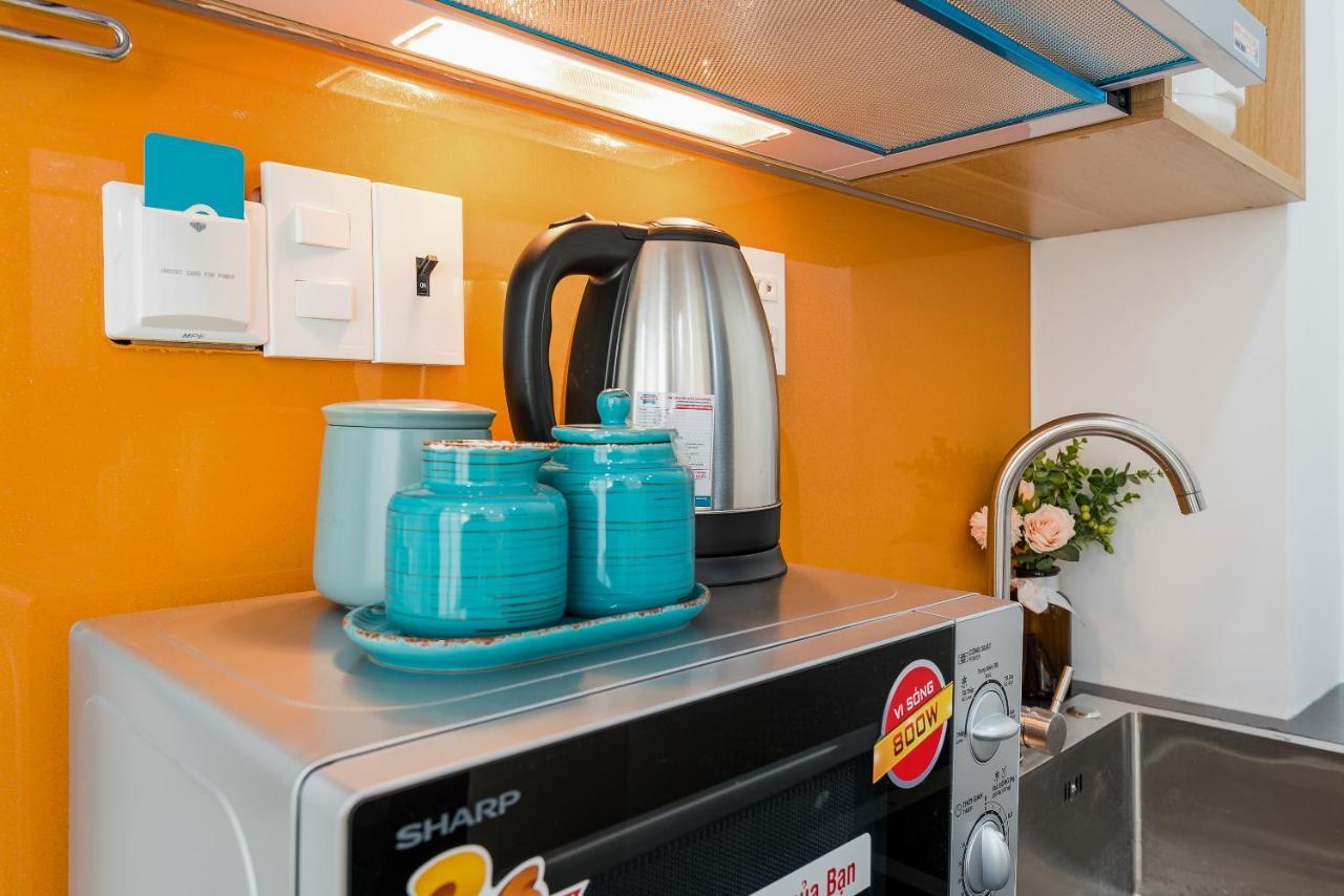 Cozrum Homes Ambera House 胡志明市 外观 照片