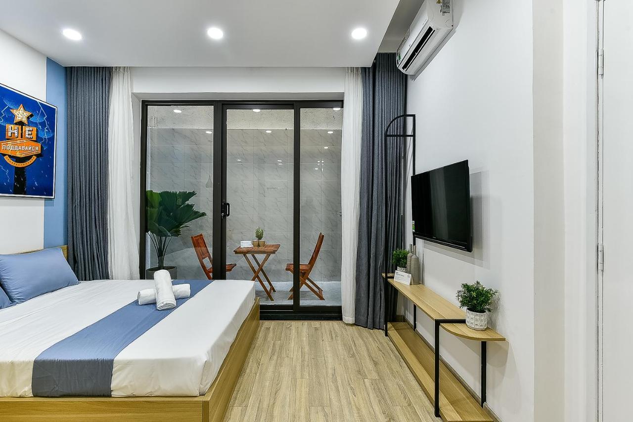 Cozrum Homes Ambera House 胡志明市 外观 照片