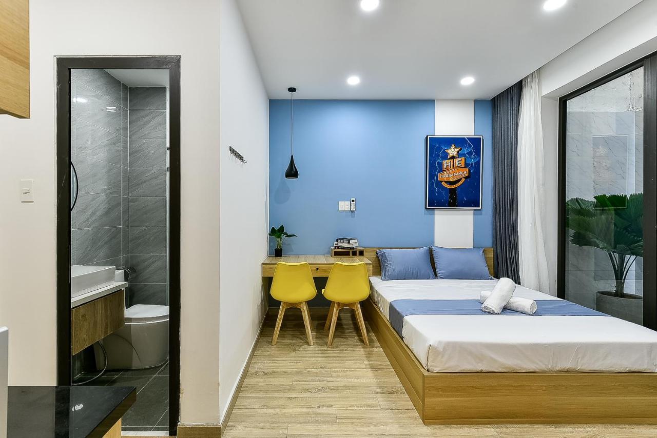 Cozrum Homes Ambera House 胡志明市 外观 照片