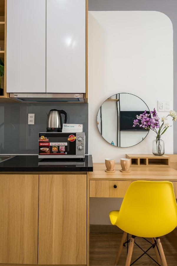 Cozrum Homes Ambera House 胡志明市 外观 照片