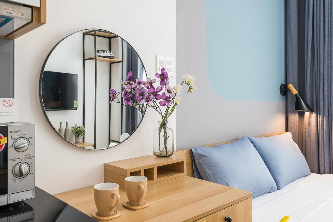 Cozrum Homes Ambera House 胡志明市 外观 照片