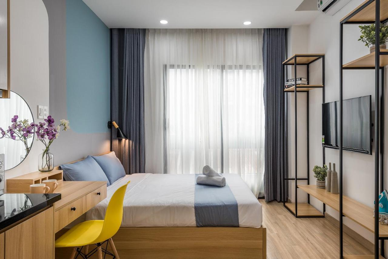Cozrum Homes Ambera House 胡志明市 外观 照片