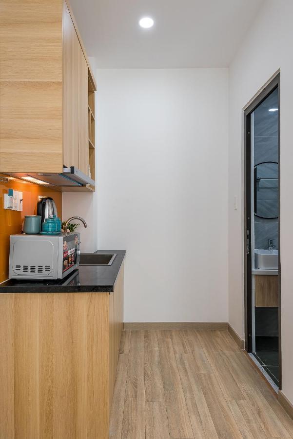 Cozrum Homes Ambera House 胡志明市 外观 照片