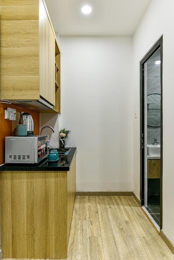 Cozrum Homes Ambera House 胡志明市 外观 照片