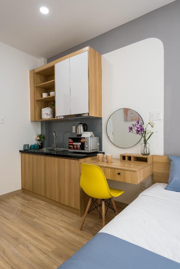 Cozrum Homes Ambera House 胡志明市 外观 照片