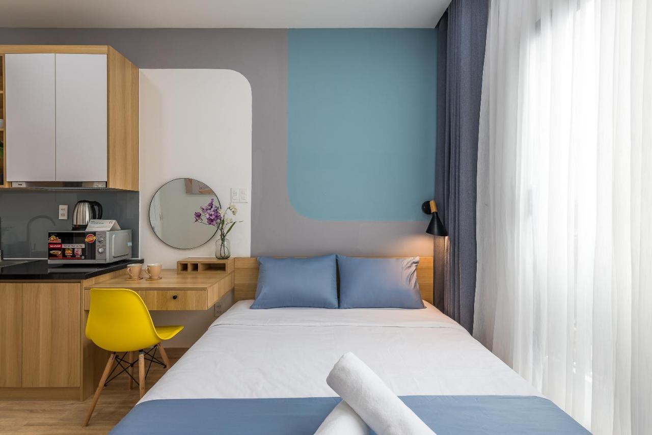 Cozrum Homes Ambera House 胡志明市 外观 照片