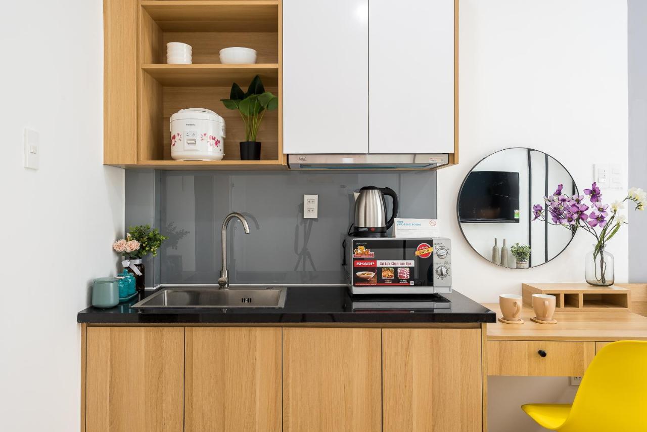 Cozrum Homes Ambera House 胡志明市 外观 照片