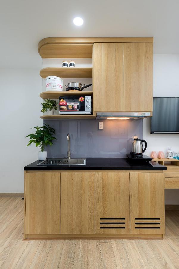 Cozrum Homes Ambera House 胡志明市 外观 照片
