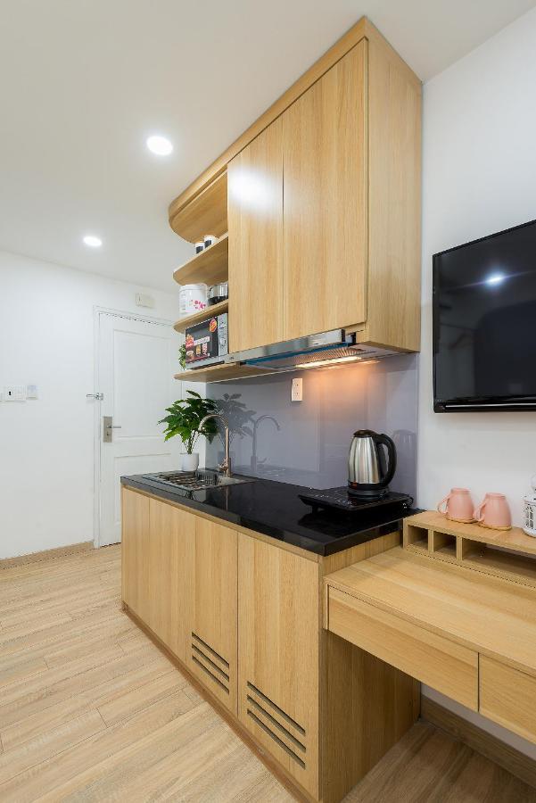 Cozrum Homes Ambera House 胡志明市 外观 照片