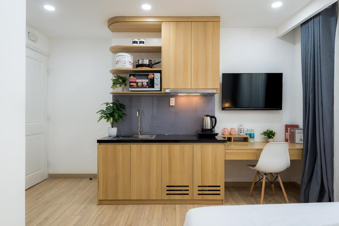 Cozrum Homes Ambera House 胡志明市 外观 照片