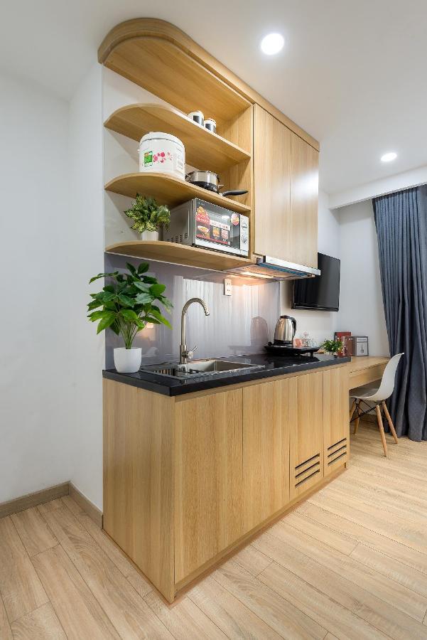 Cozrum Homes Ambera House 胡志明市 外观 照片