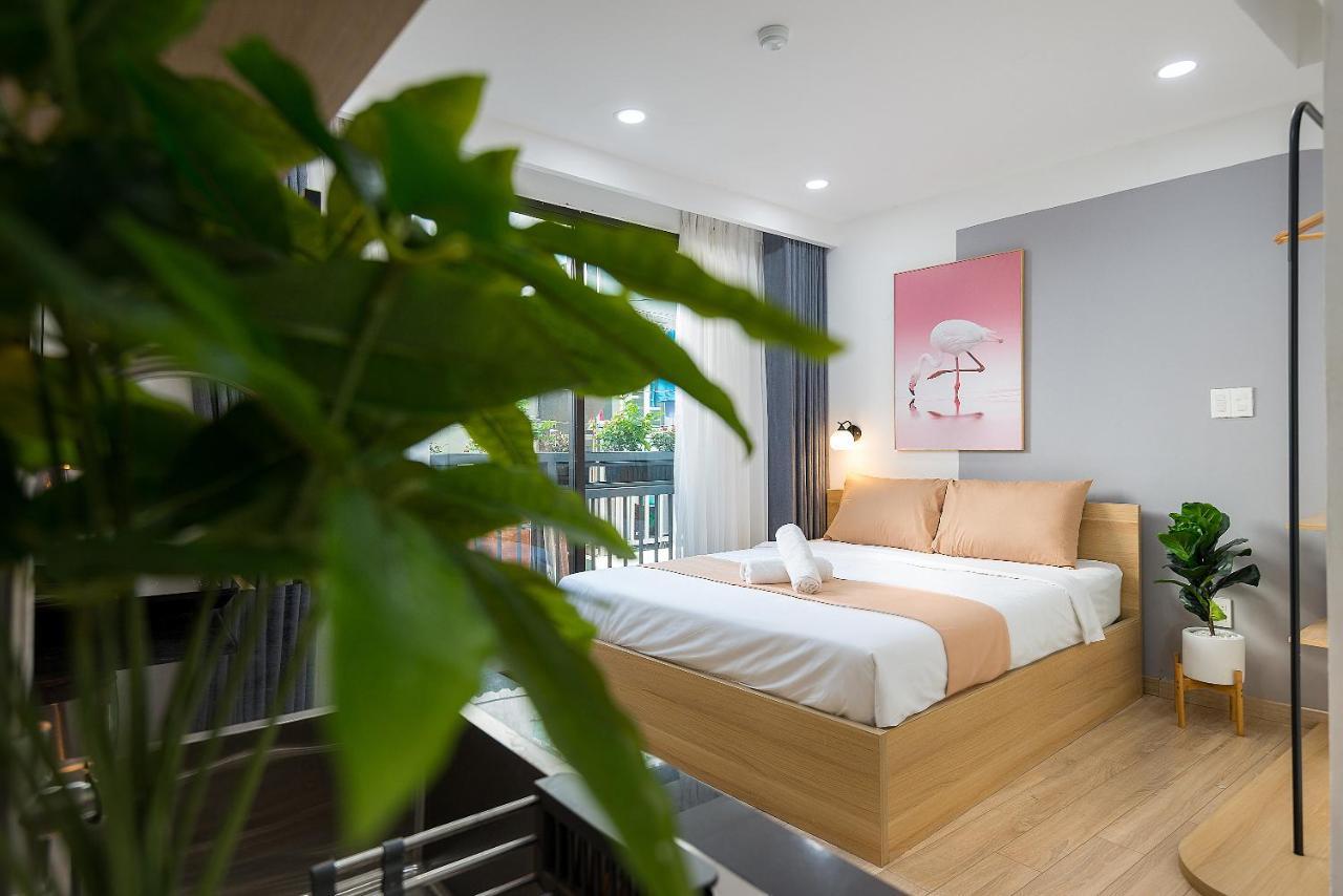 Cozrum Homes Ambera House 胡志明市 外观 照片