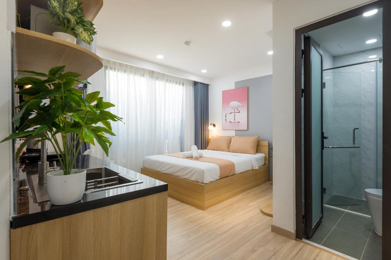 Cozrum Homes Ambera House 胡志明市 外观 照片