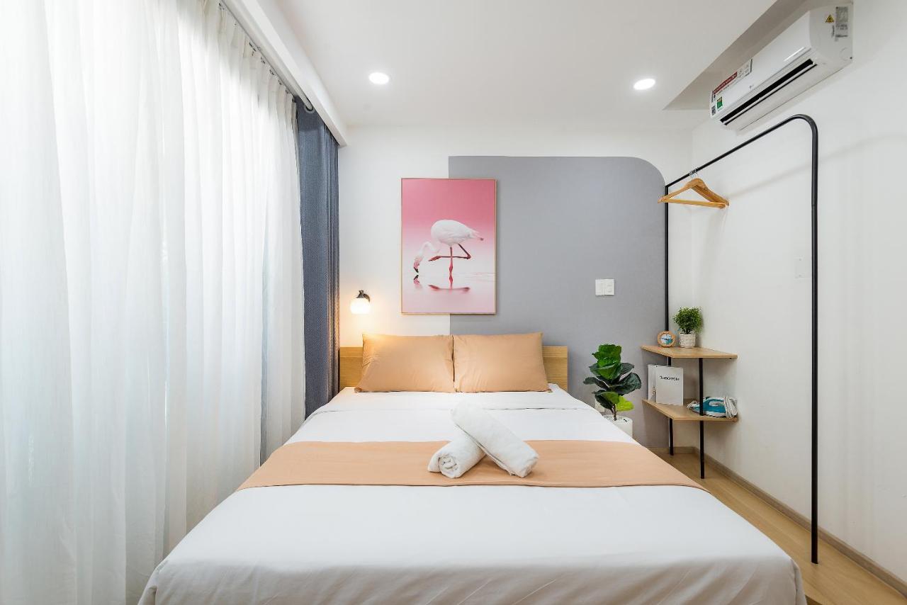 Cozrum Homes Ambera House 胡志明市 外观 照片
