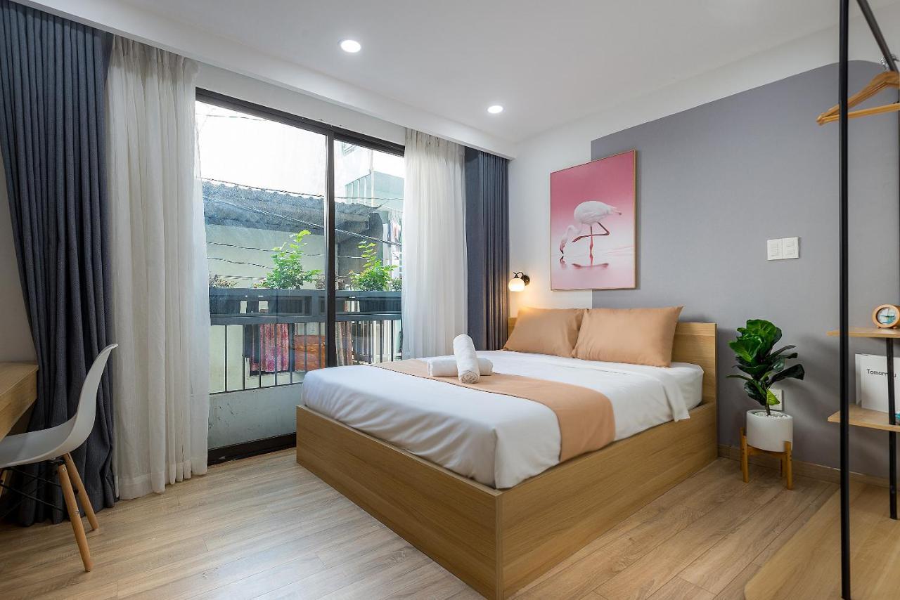 Cozrum Homes Ambera House 胡志明市 外观 照片